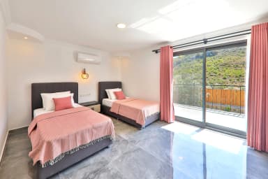 Villa Delfin Green Korunaklı Havuz 17