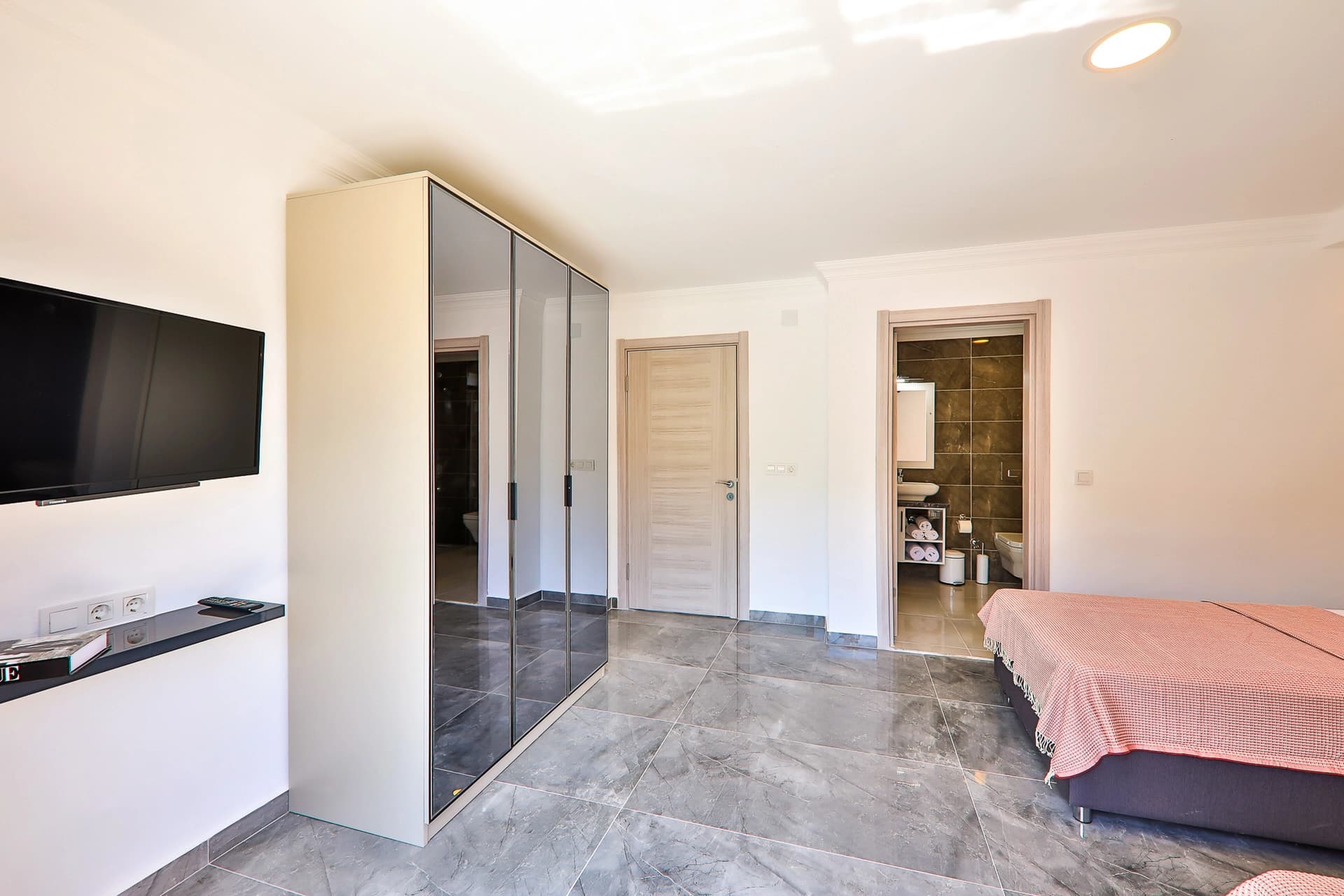 Villa Delfin Green Korunaklı Havuz 31