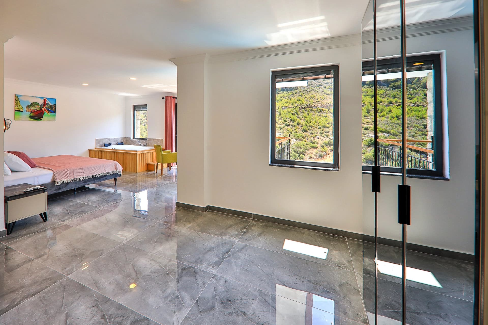 Villa Delfin Green Korunaklı Havuz 99