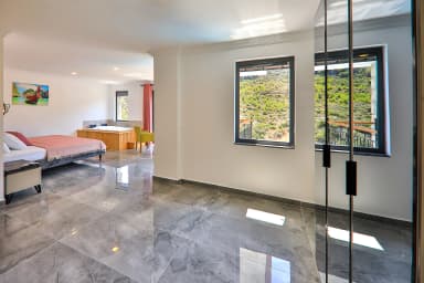 Villa Delfin Green Korunaklı Havuz 99