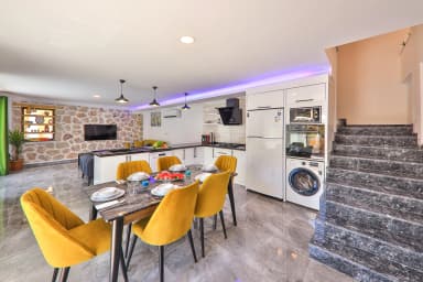 Villa Delfin Green Patara 36