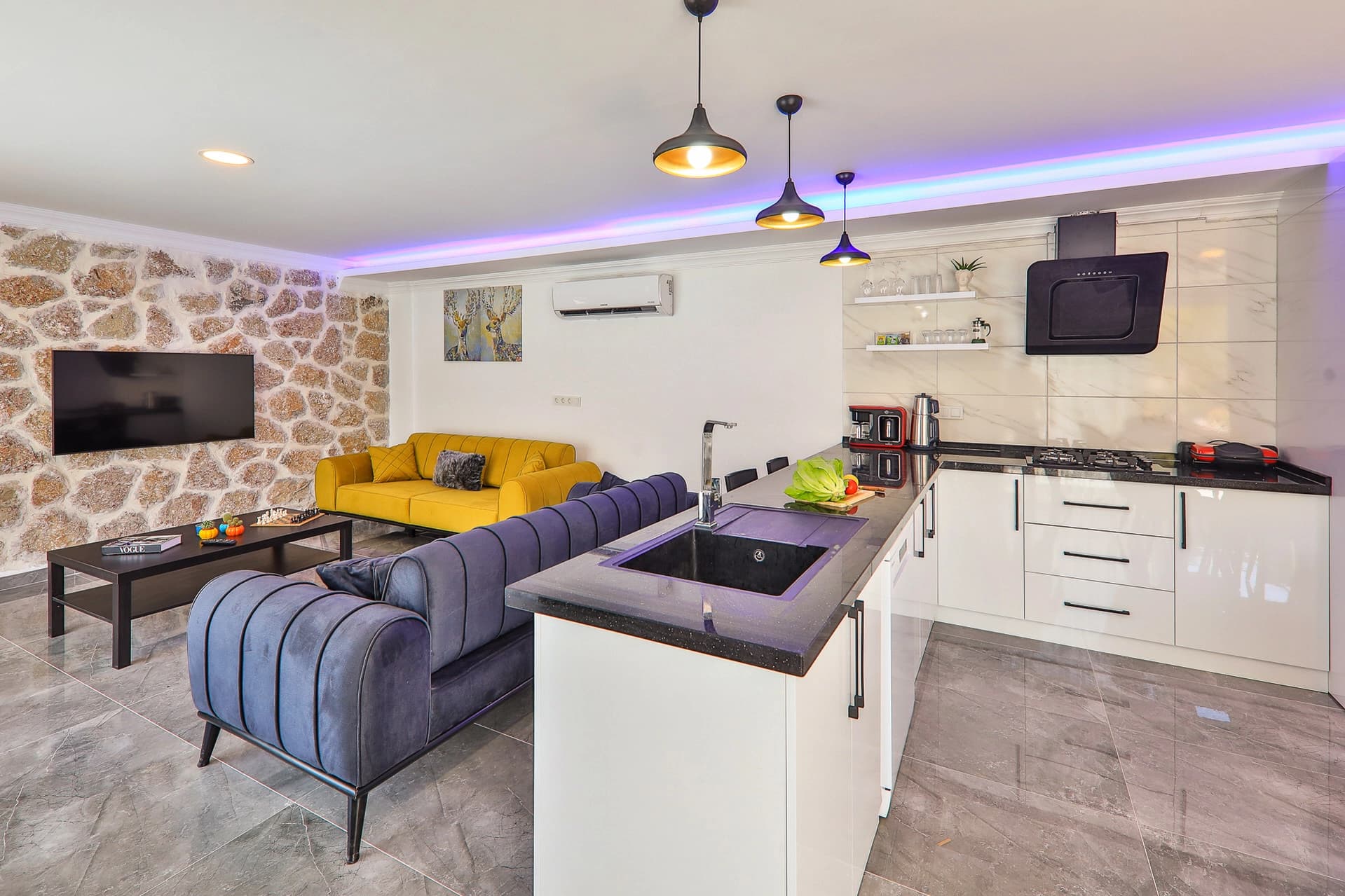 Villa Delfin Green Korunaklı Havuz 43