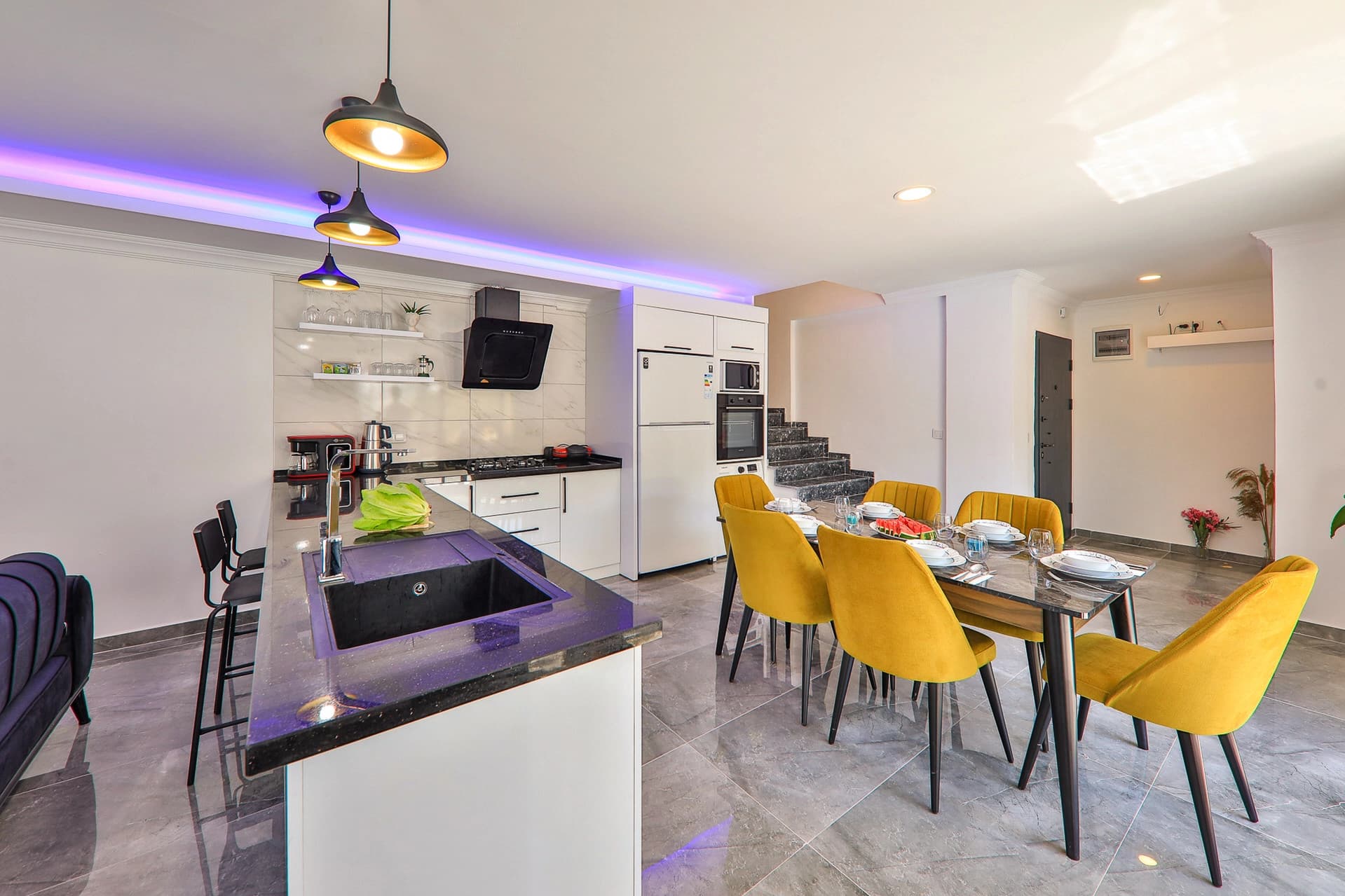 Villa Delfin Green Korunaklı Havuz 57