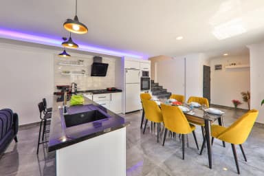 Villa Delfin Green Korunaklı Havuz 57