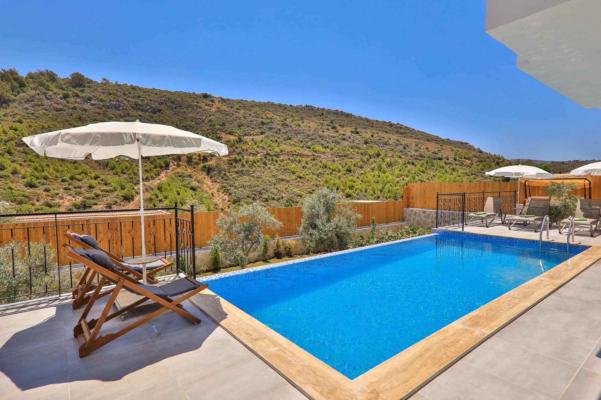 Villa Delfin Green Korunaklı Havuz 35