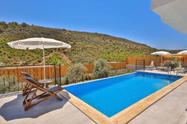 Villa Delfin Green Korunaklı Havuz 35