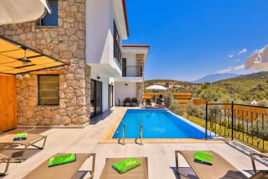 Villa Delfin Green Patara 84