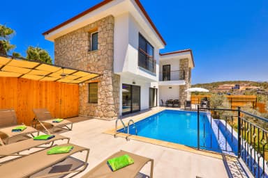 Villa Delfin Green Patara 42