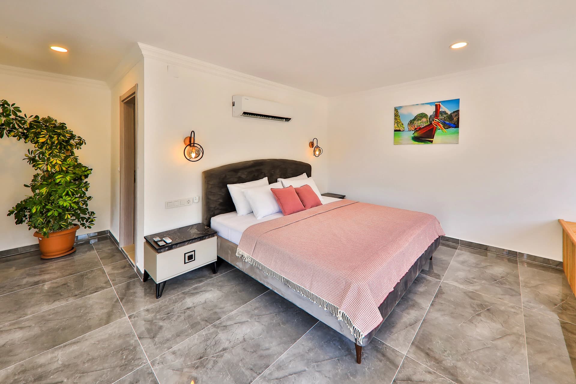 Villa Delfin Green Korunaklı Havuz 23