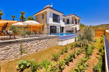 Villa Delfin Green Patara 28