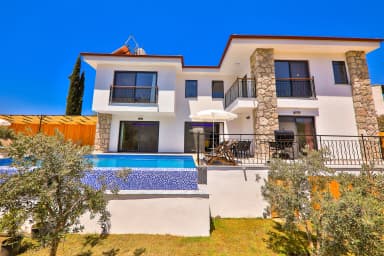 Villa Delfin Green Patara 56