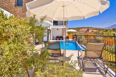 Villa Delfin Green Korunaklı Havuz 91