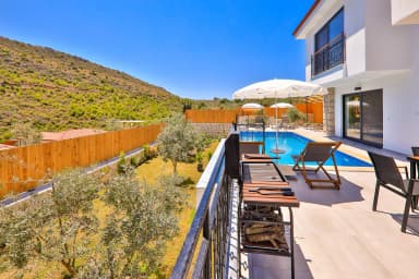 Villa Delfin Green Patara 98