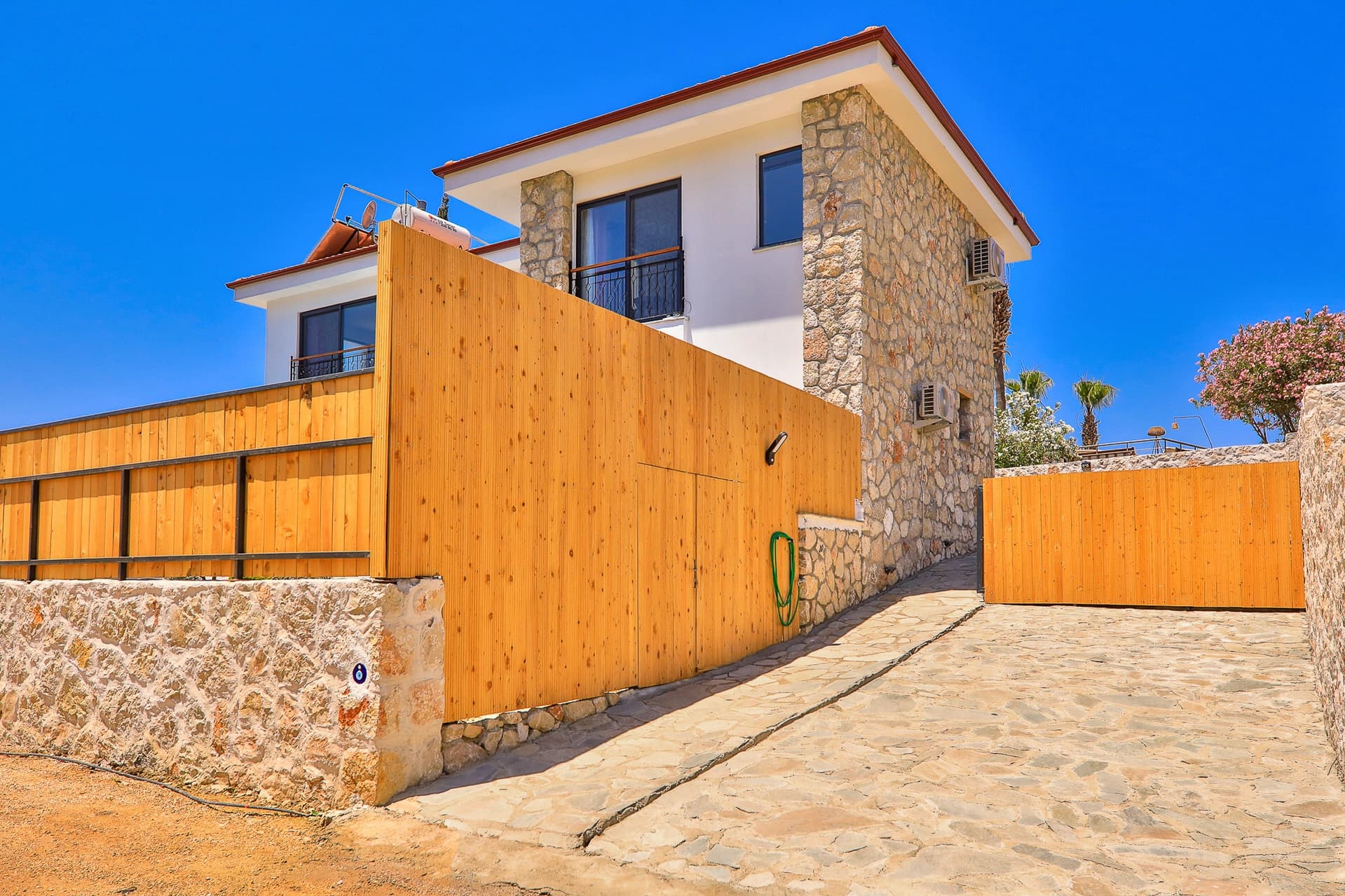 Villa Delfin Green Korunaklı Havuz 29