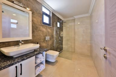 Villa Delfin Green Korunaklı Havuz 37