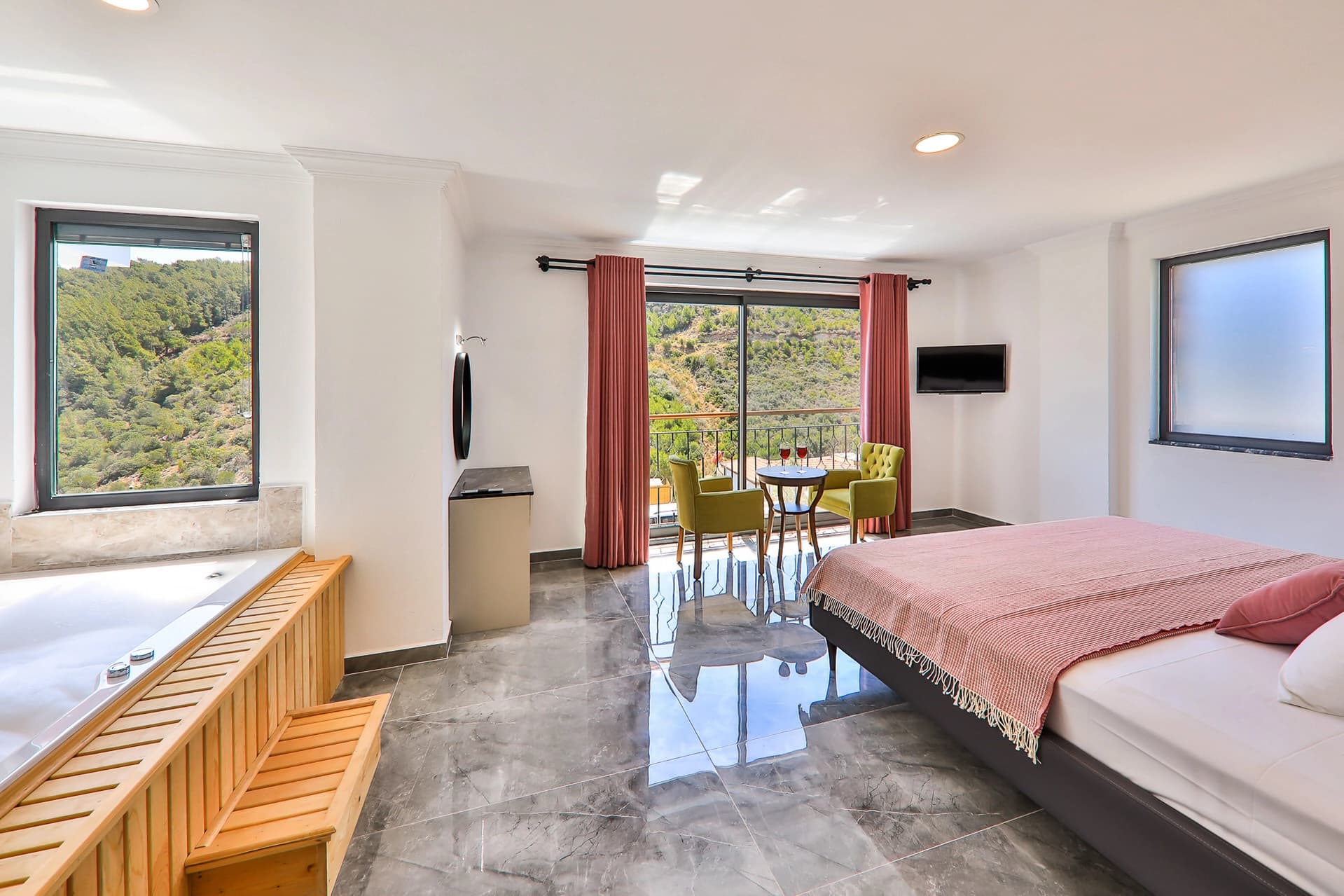 Villa Delfin Green Patara 44