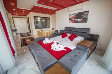 Villa Livaya Korunaklı Havuz 79