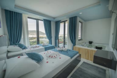 Villa Livaya Korunaklı Havuz 31