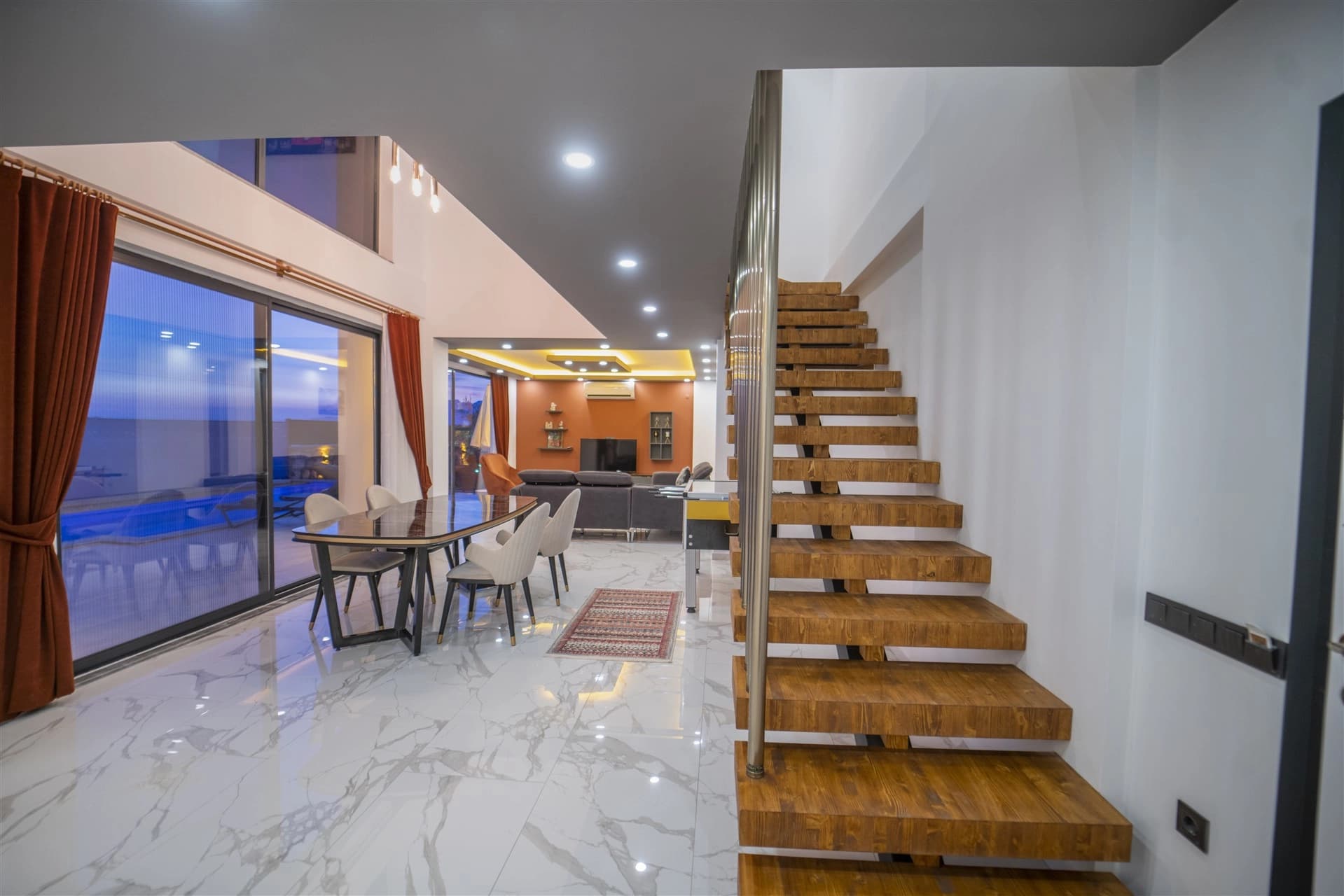 Villa Livaya Korunaklı Havuz 37