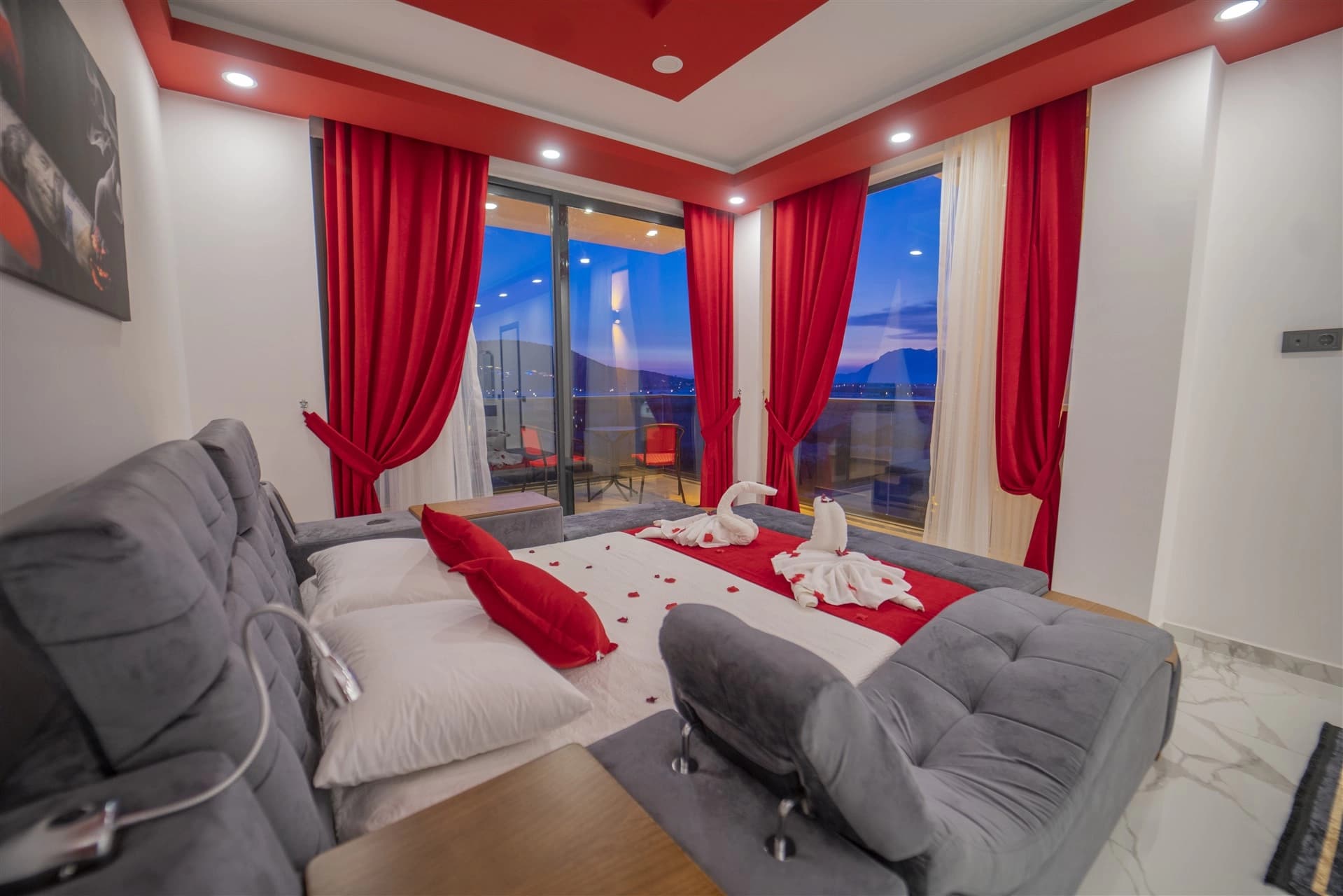 Villa Livaya Korunaklı Havuz 17