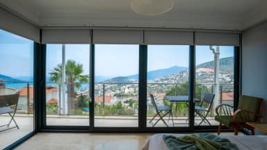 Villa Şerefe Kalkan 58