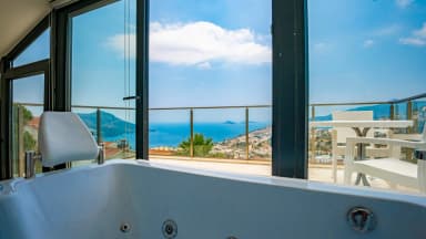 Villa Şerefe Özel Havuzlu 65