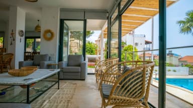 Villa Şerefe Tatil Villası 85