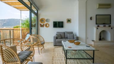 Villa Şerefe Özel Havuzlu 99