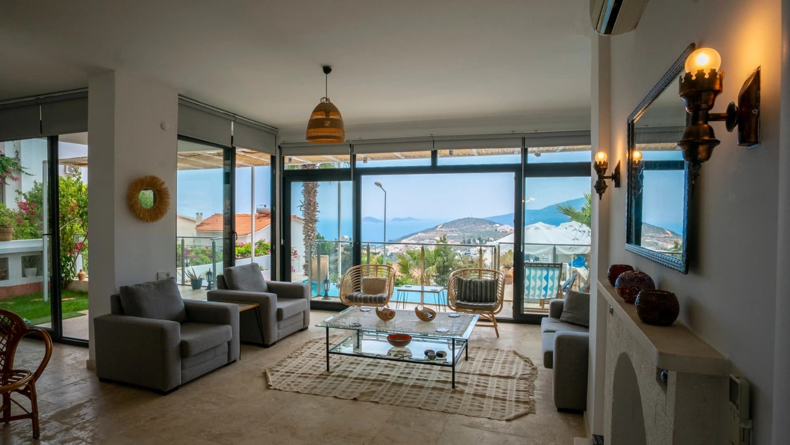 Villa Şerefe Kalkan 16