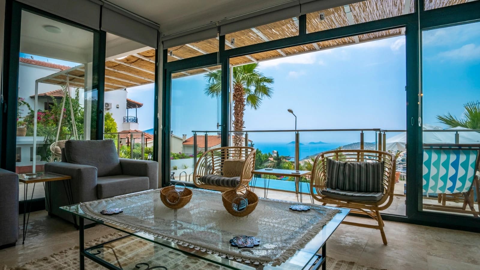 Villa Şerefe Tatil Villası 23