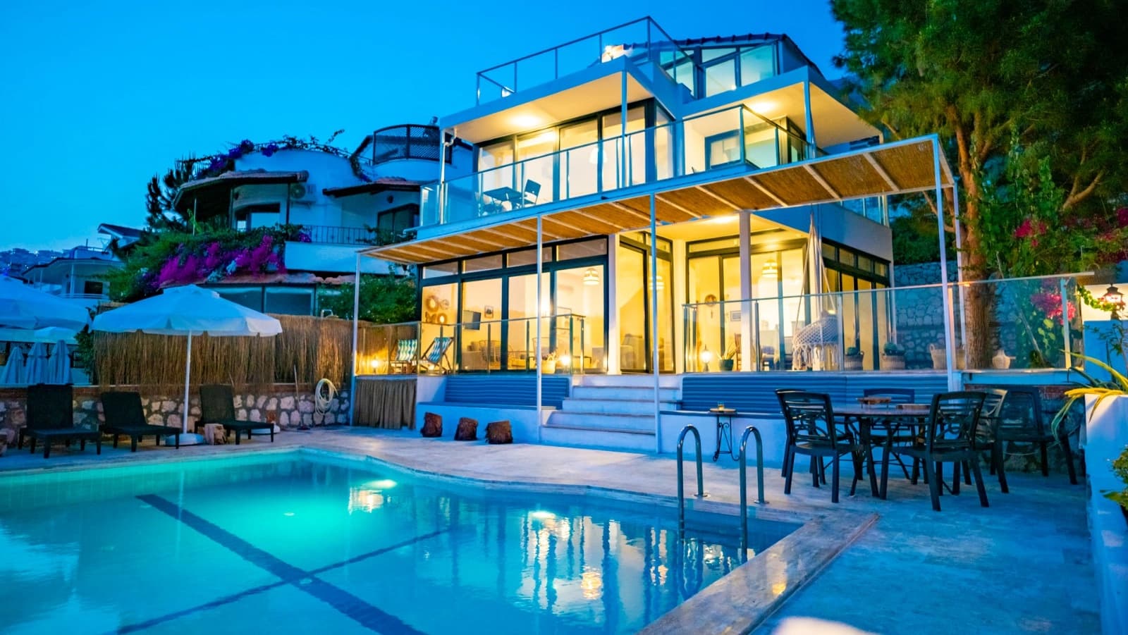 Villa Şerefe Tatil Villası 29