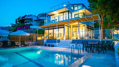 Villa Şerefe Tatil Villası 29
