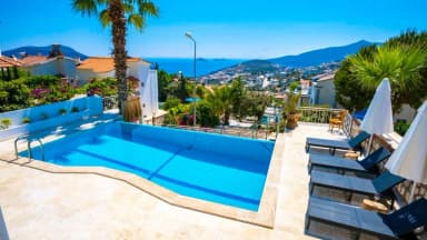 Villa Şerefe Kalkan 36