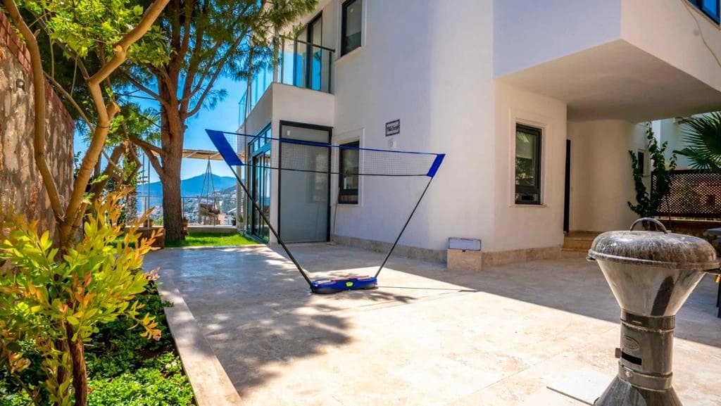 Villa Şerefe Özel Havuzlu 43