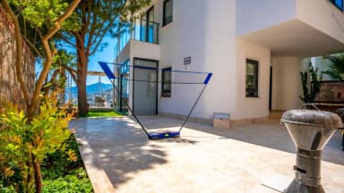 Villa Şerefe Özel Havuzlu 43