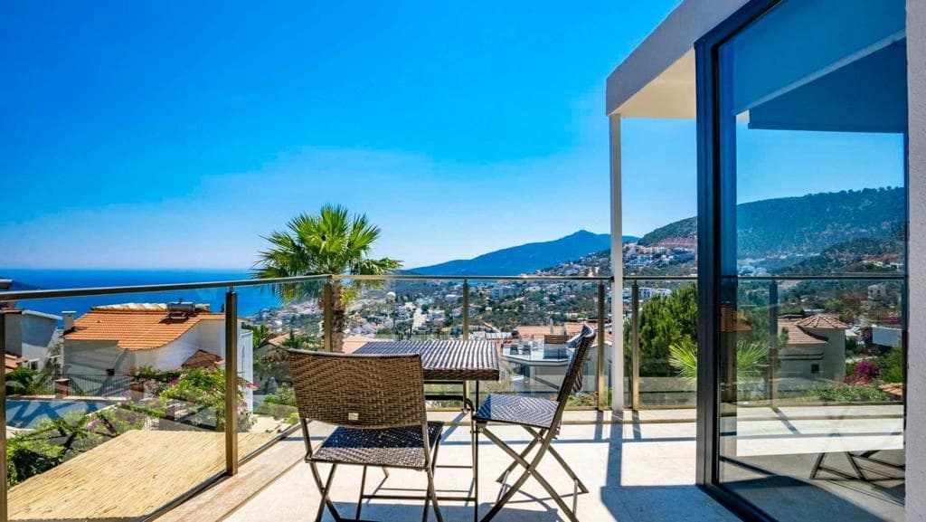 Villa Şerefe Kalkan 24