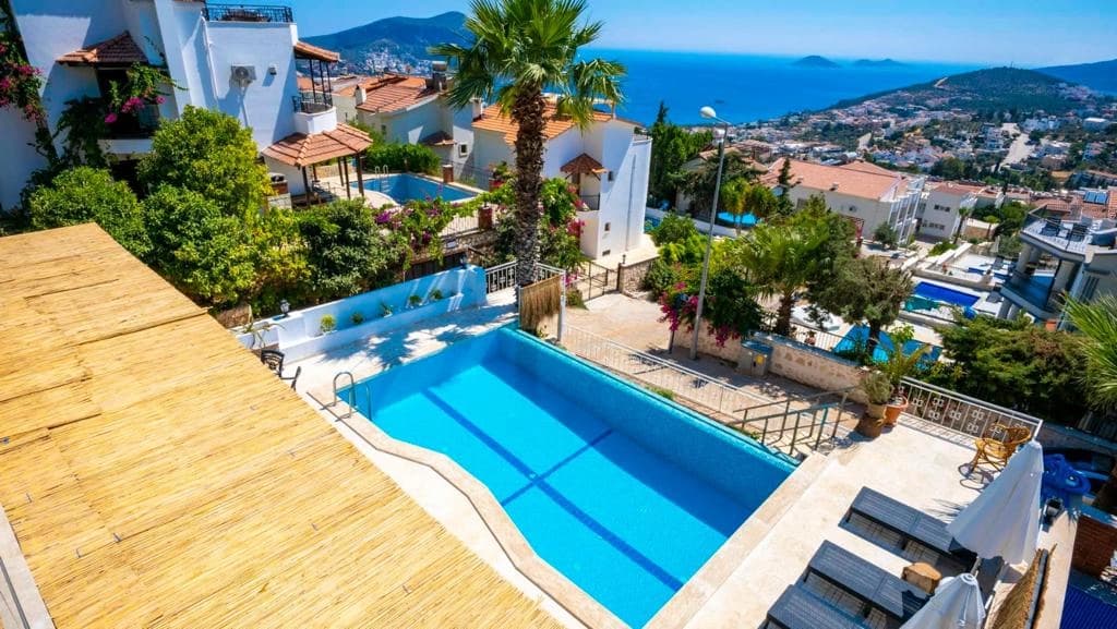 Villa Şerefe Tatil Villası 45