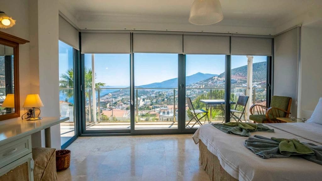 Villa Şerefe Tatil Villası 11