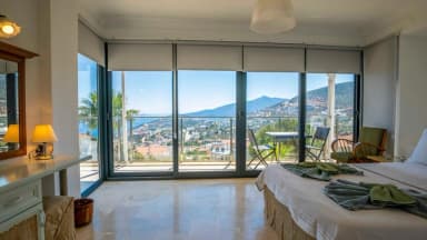 Villa Şerefe Tatil Villası 11