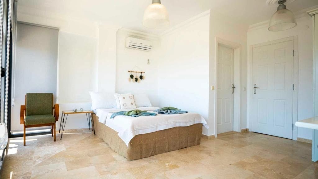 Villa Şerefe Tatil Villası 39