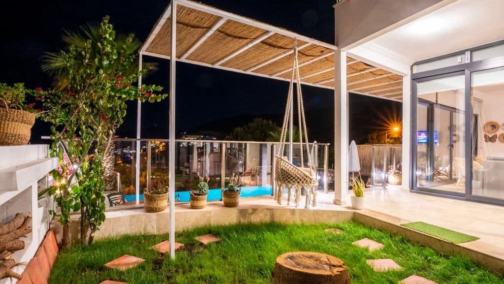 Villa Şerefe Kalkan 78