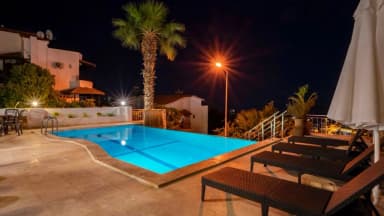 Villa Şerefe Kalkan 64