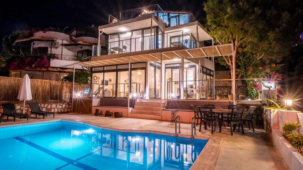 Villa Şerefe Tatil Villası 57