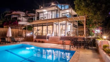 Villa Şerefe Tatil Villası 57