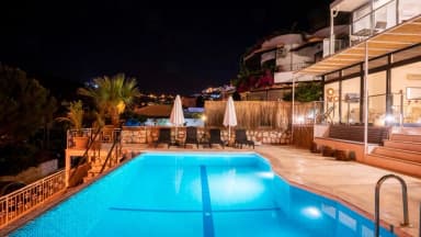 Villa Şerefe Özel Havuzlu 71