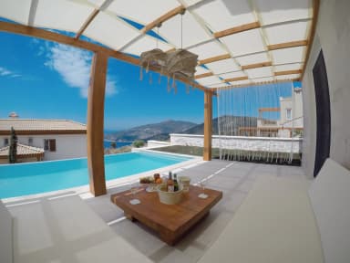 Villa Venue Kalkan 49