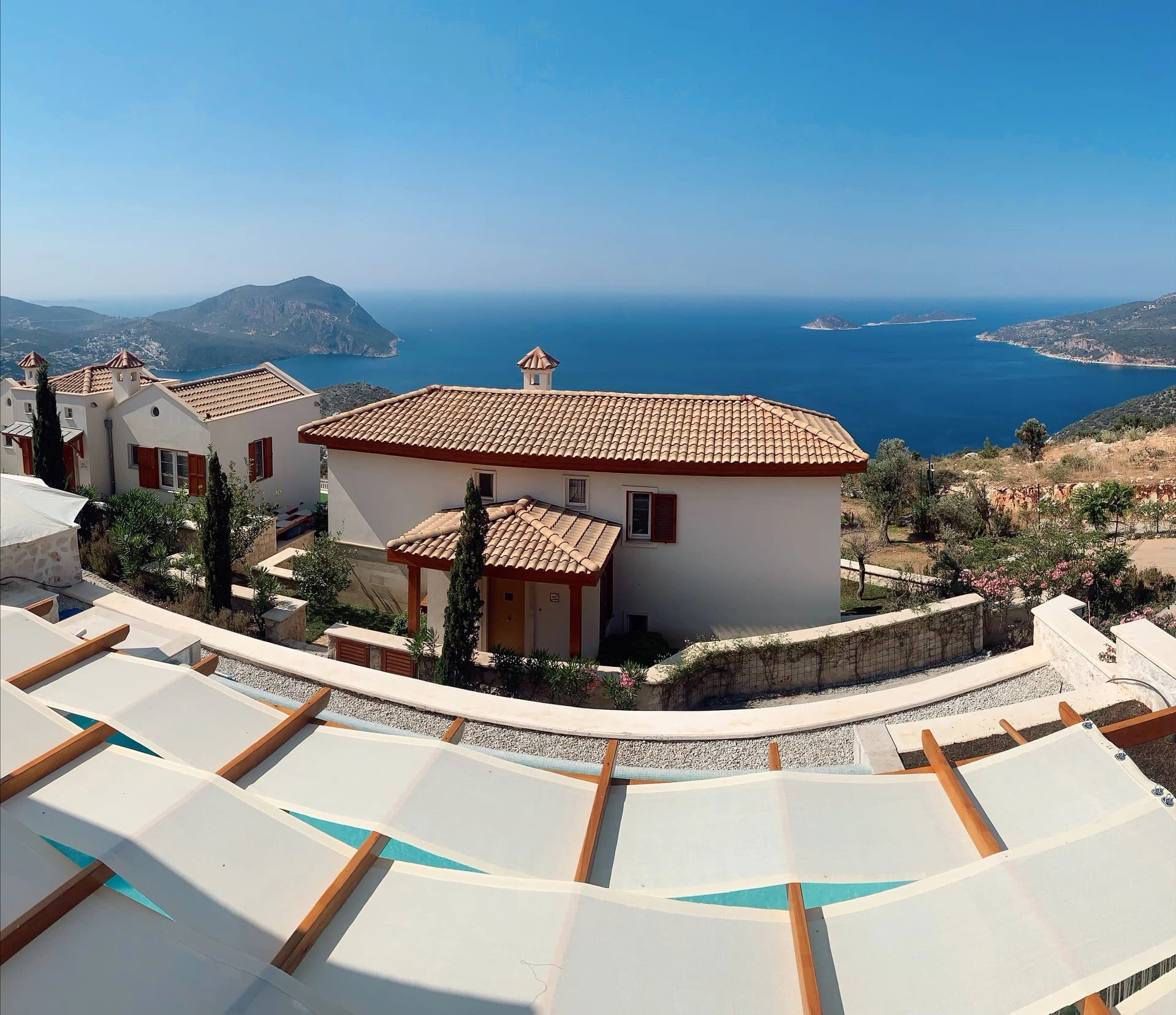 Villa Venue Kalkan 77