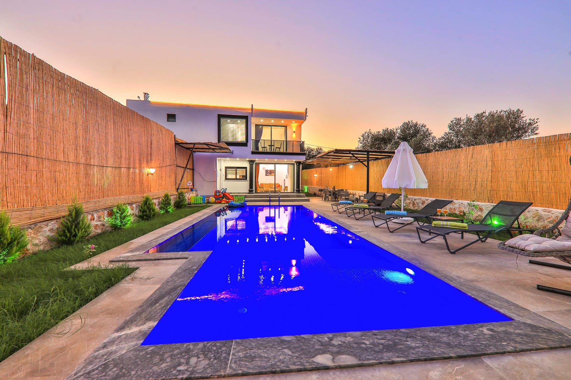 Villa Lotus Patara Özel Havuzlu 77