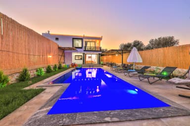 Villa Lotus Patara Özel Havuzlu 77