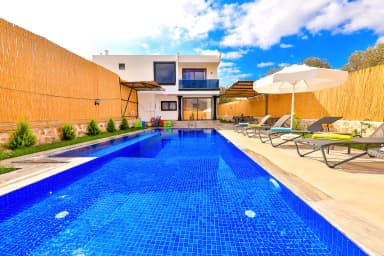 Villa Lotus Patara Patara 28